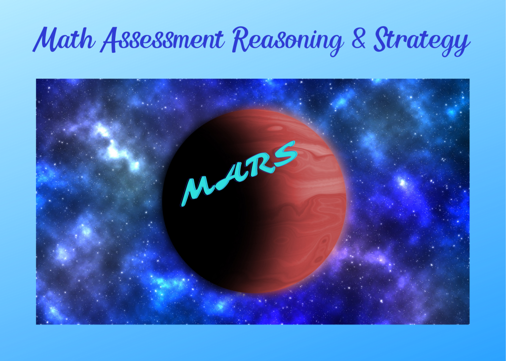 Mars Math Error Beta test of MARS system - Math and Dyscalculia Services